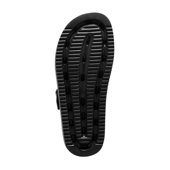 NWT Wild Fable Womens Maysen Footbed Sandals 92235195 Black 6M - Picture 4 of 10